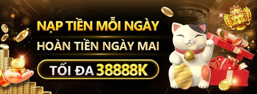 Nhà cái 56Wi khuyến mãi nạp tiền môi ngày nhận +38.888k